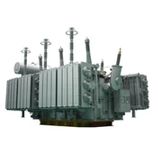 25MVA 25000KVA 150KV Step Down Power Transformer עם MR OLTC